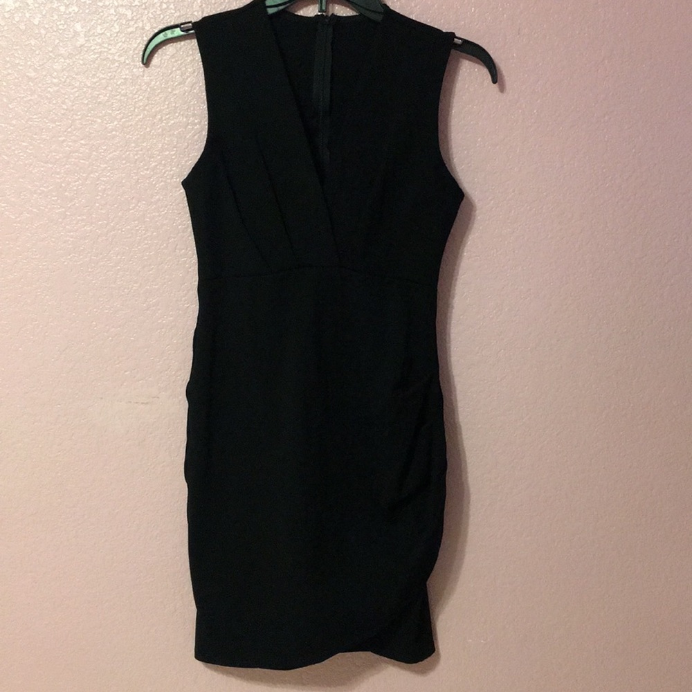 Lulus black dress